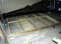 roof frame